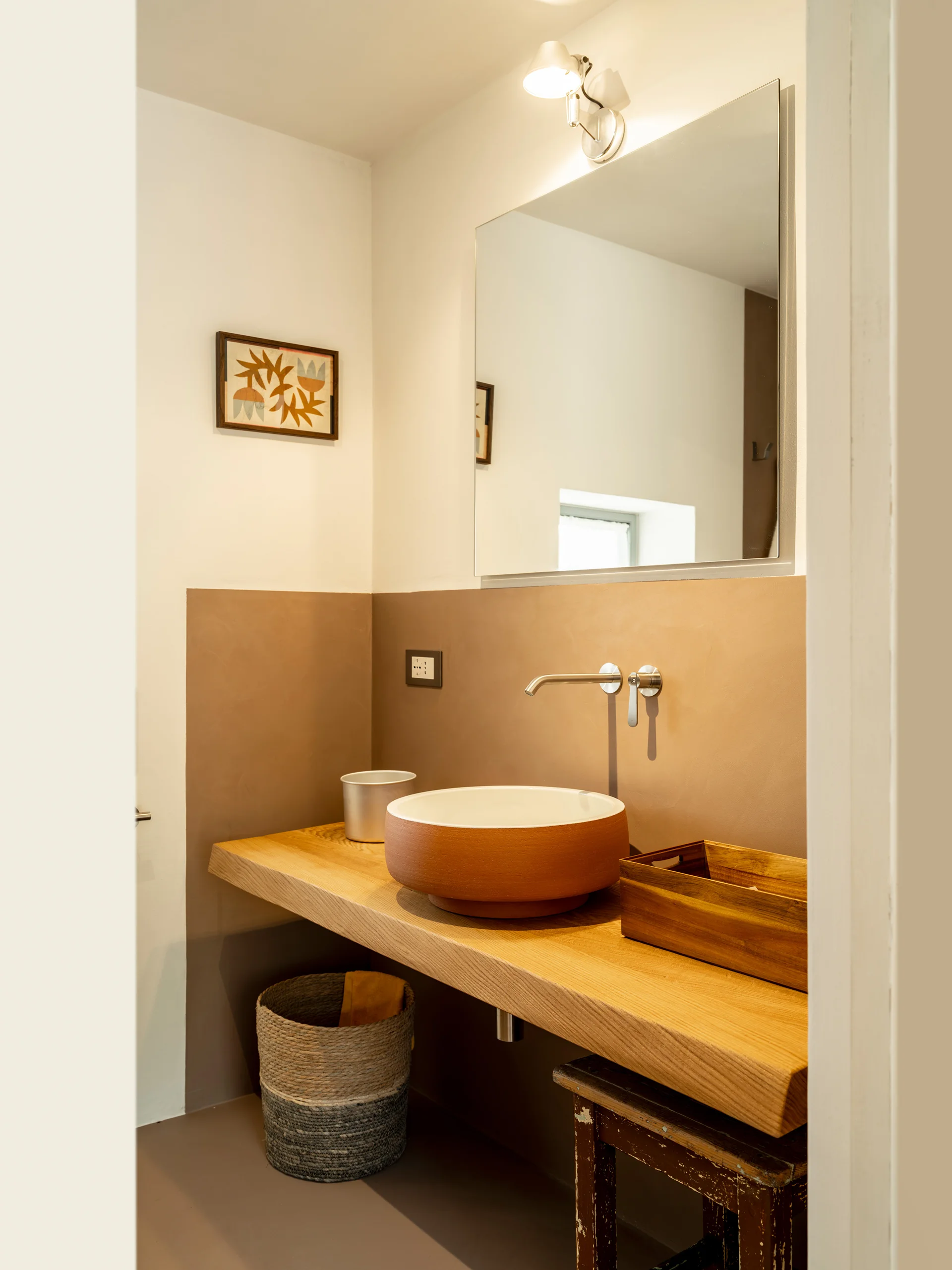 Trullo In Cima - Bagno Ensuite 3