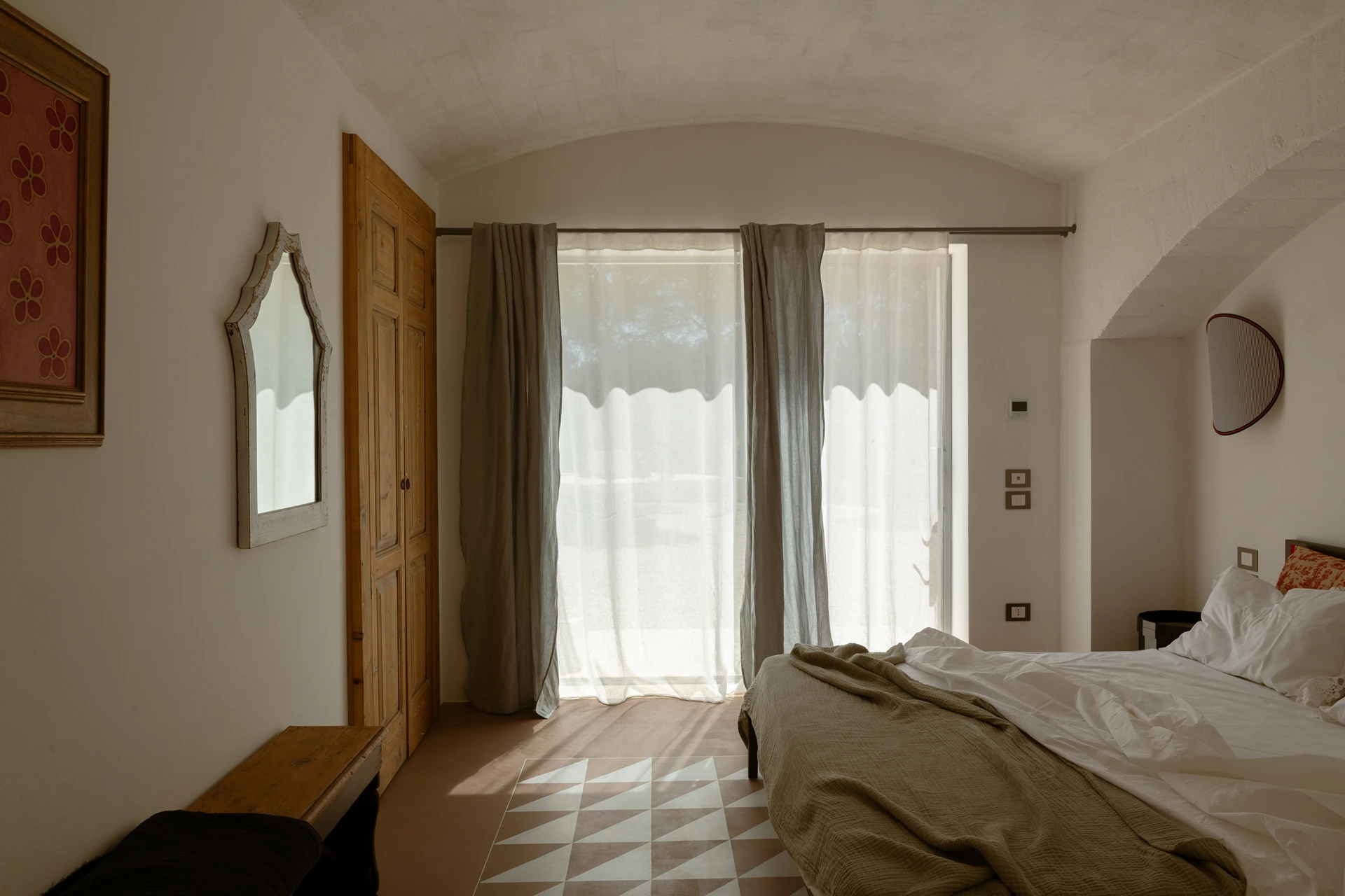 A space shaped by quiet elegance, echoing the gentle rhythm of southern living