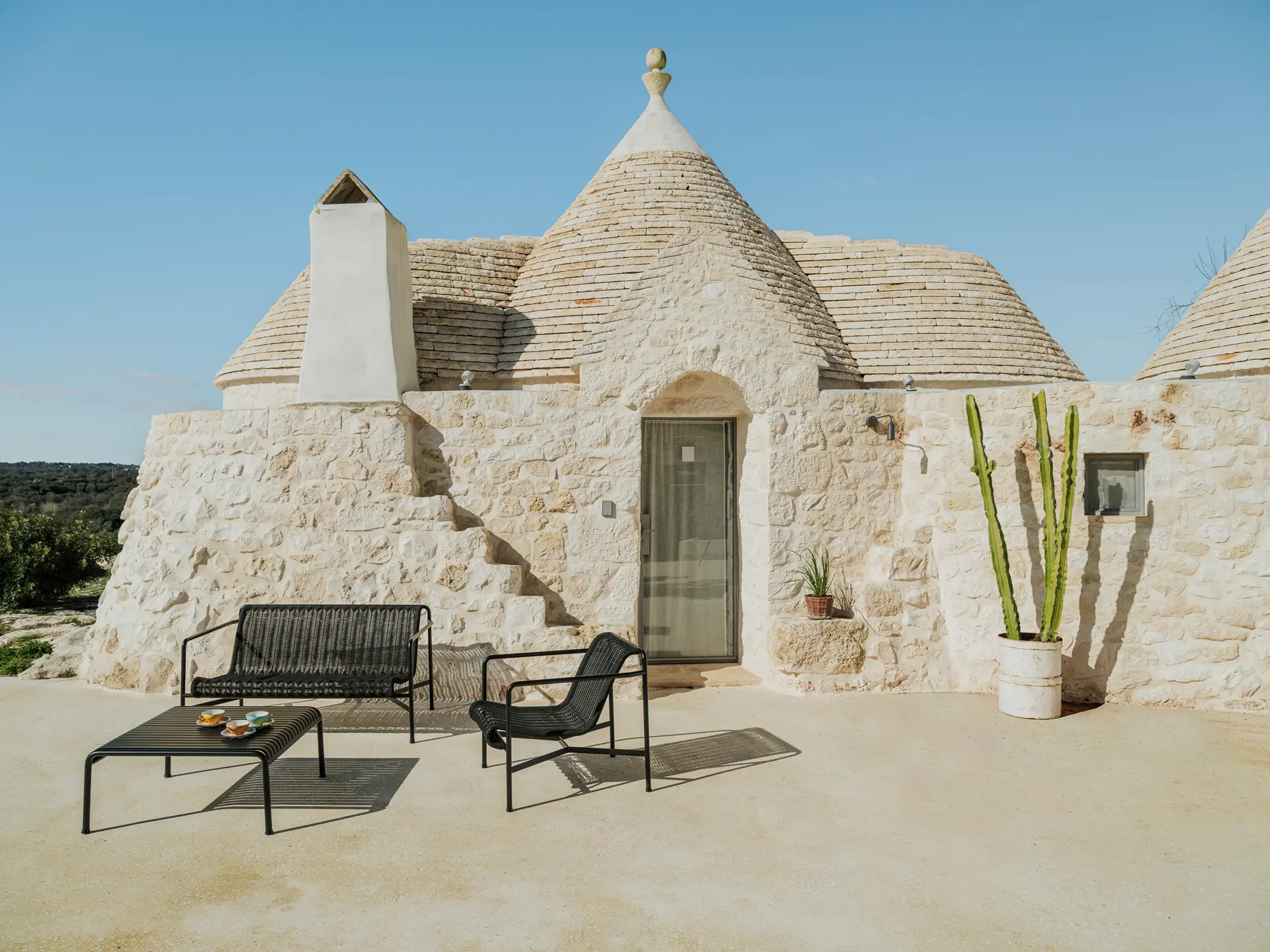 Trullo In Cima - Trullo in Suite
