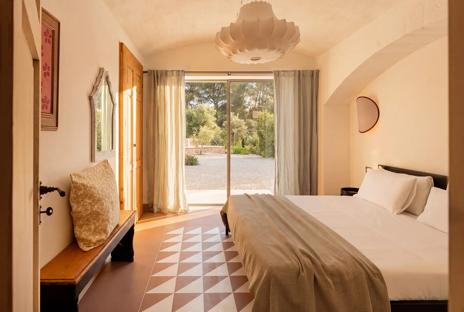 Bedroom 3 with ensuite