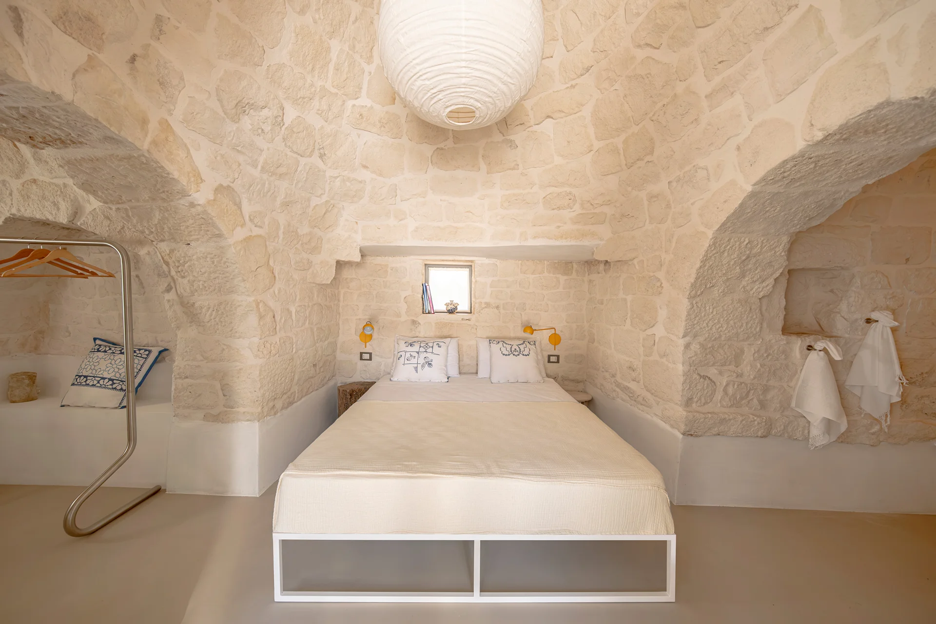 Trullo In Cima - Suite in Trullo