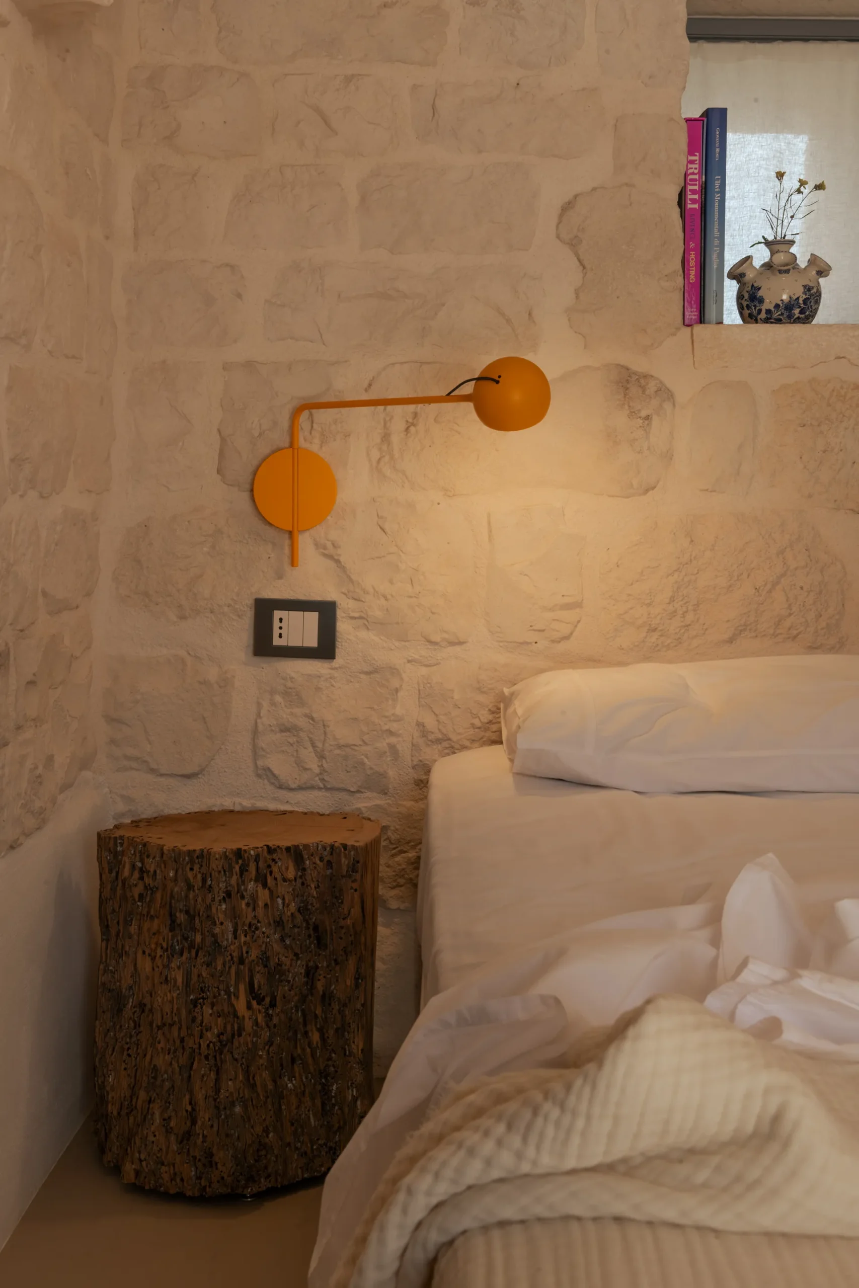 Trullo In Cima - Suite 4 in Trullo