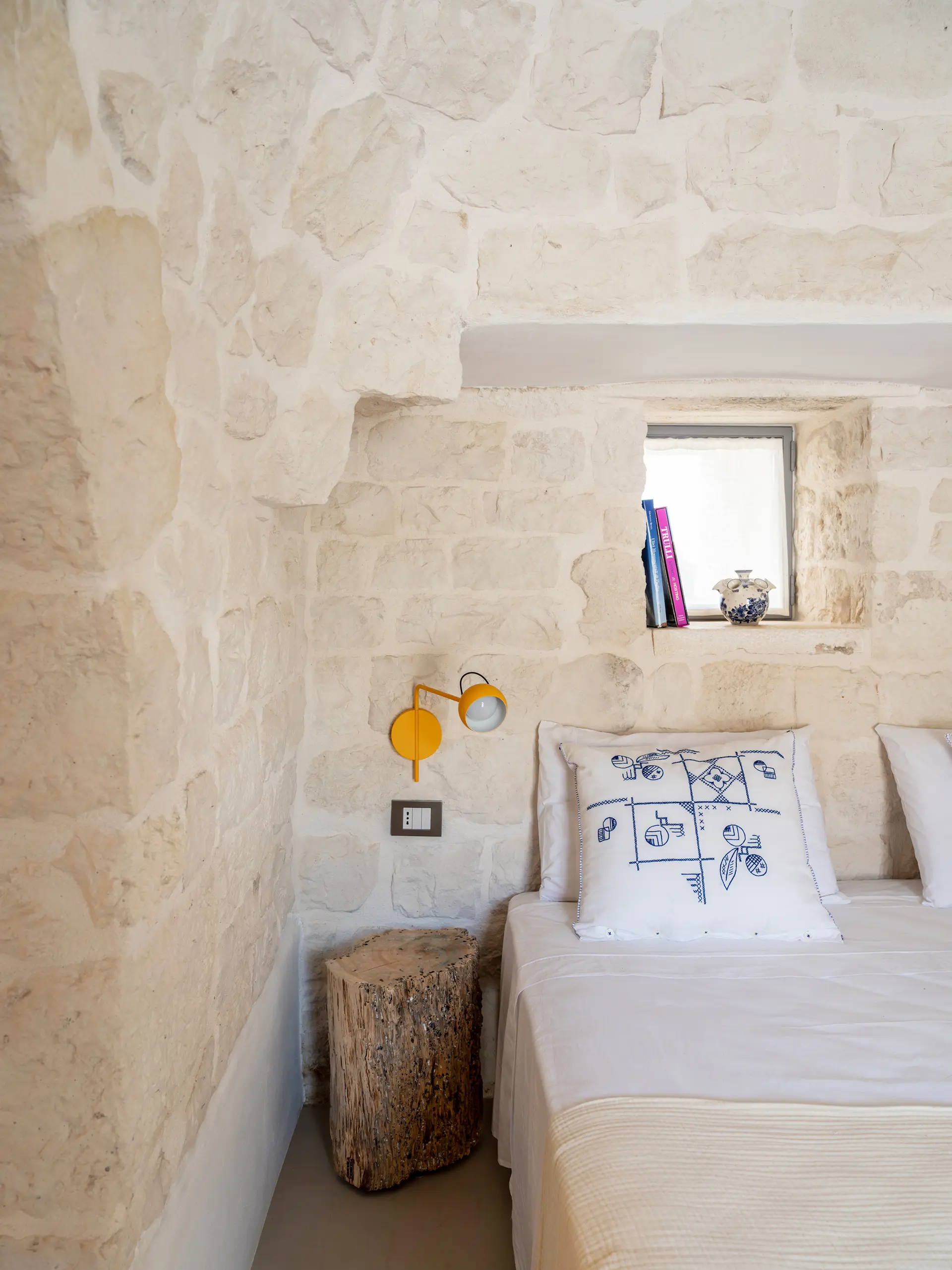 Trullo In Cima - Suite in Trullo