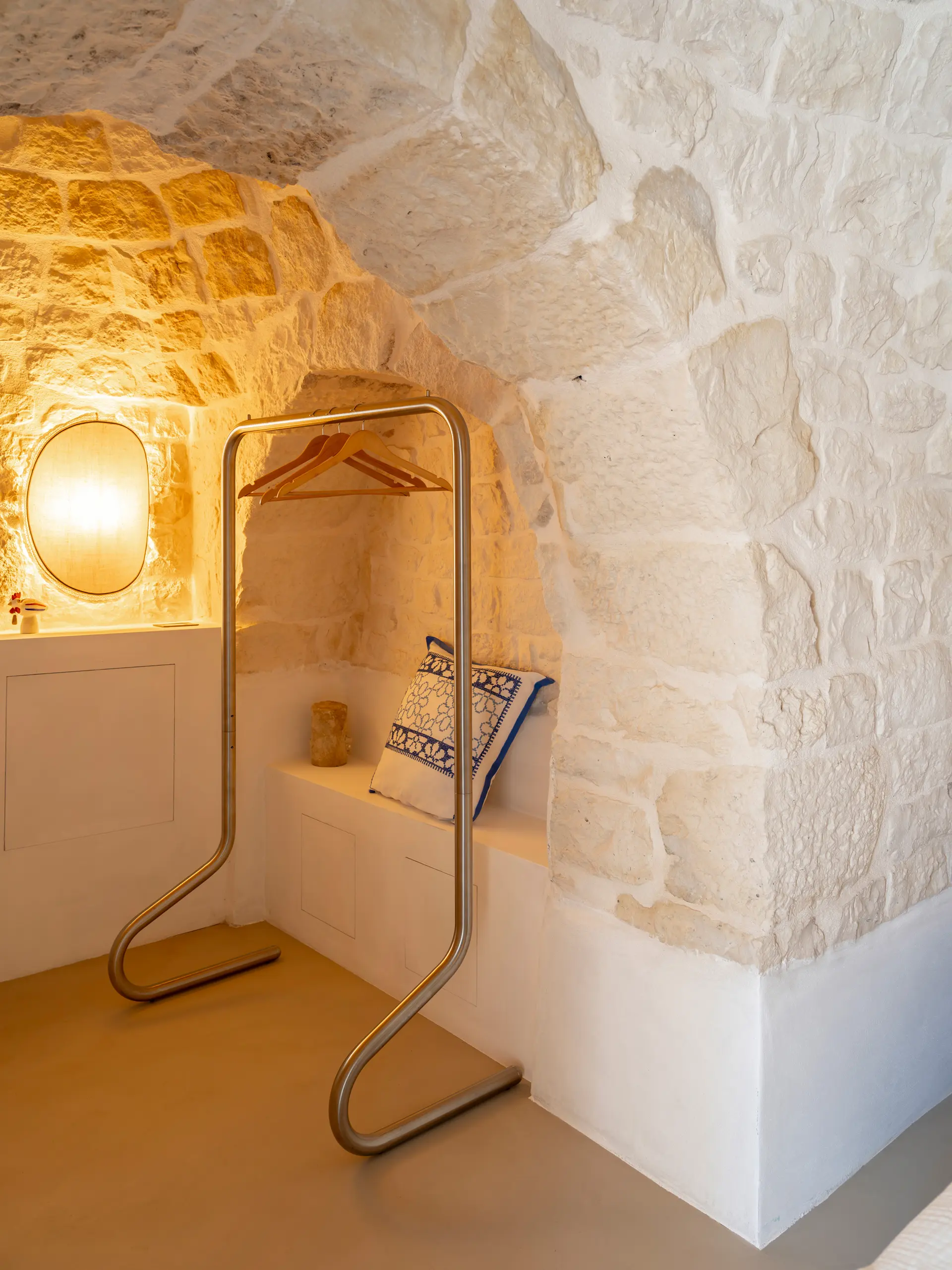 Trullo In Cima - Suite in Trullo