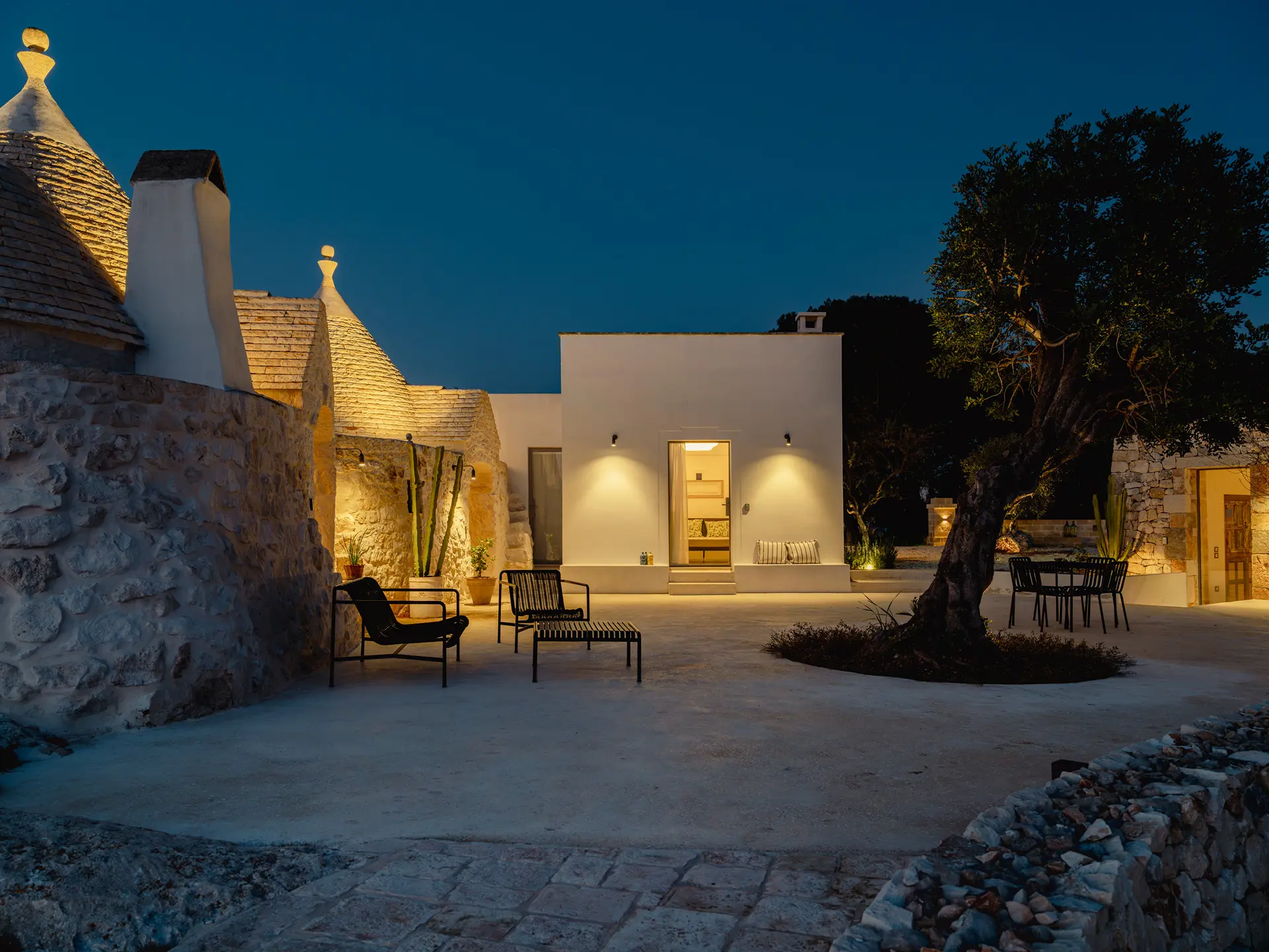 Trullo in Cima - Esterni