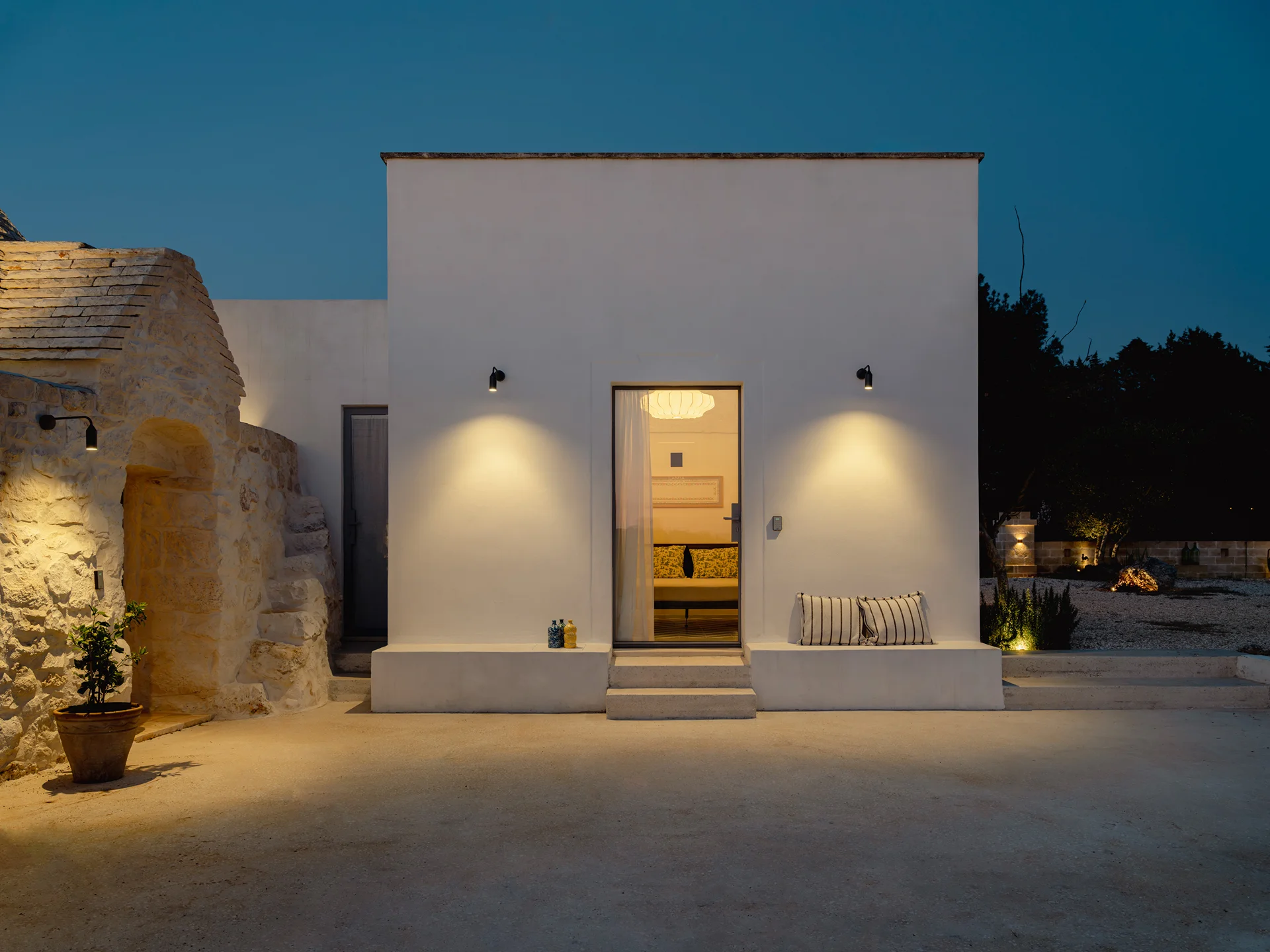 Trullo in Cima - Esterni