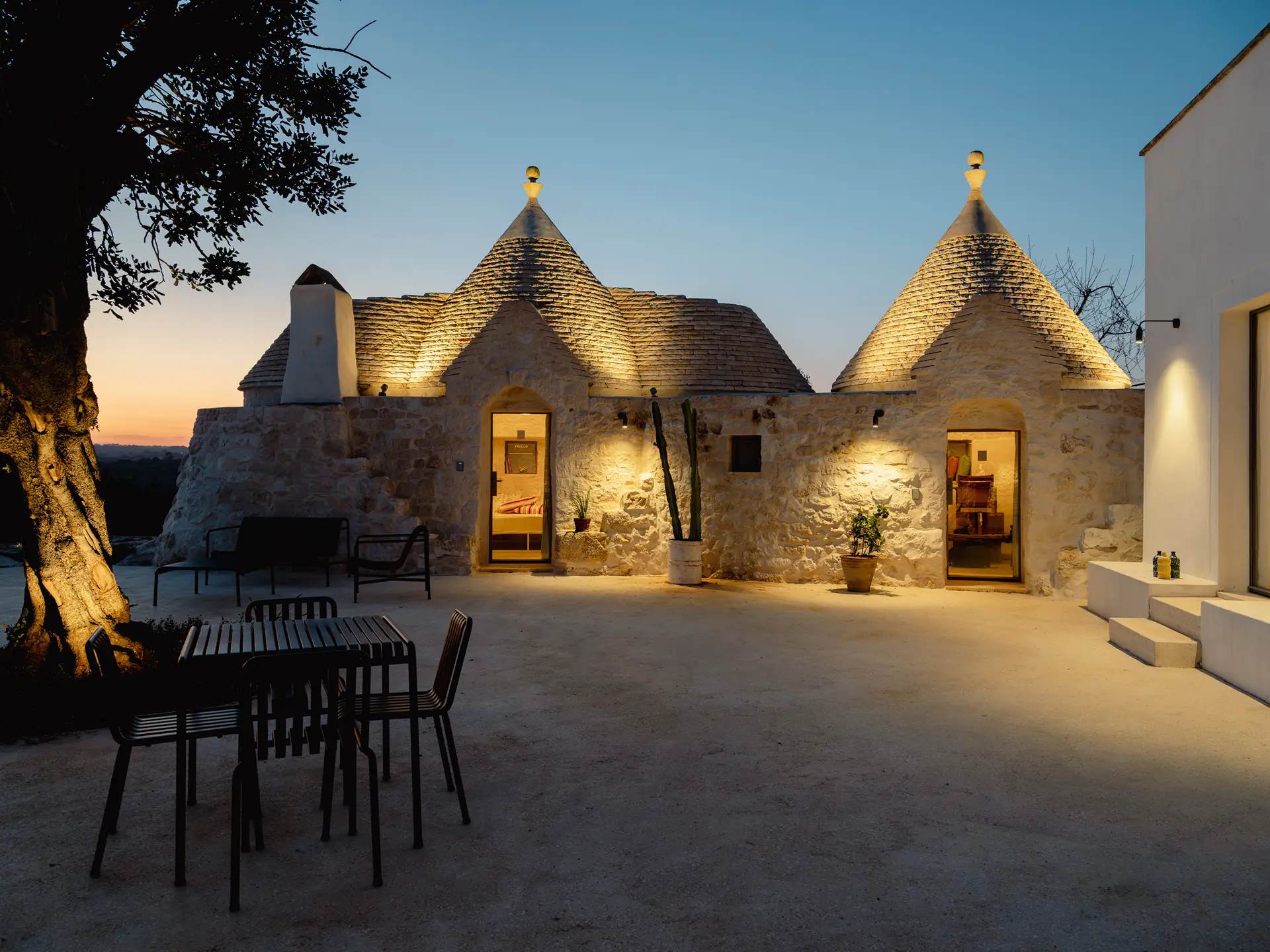 Trullo in Cima - Esterni