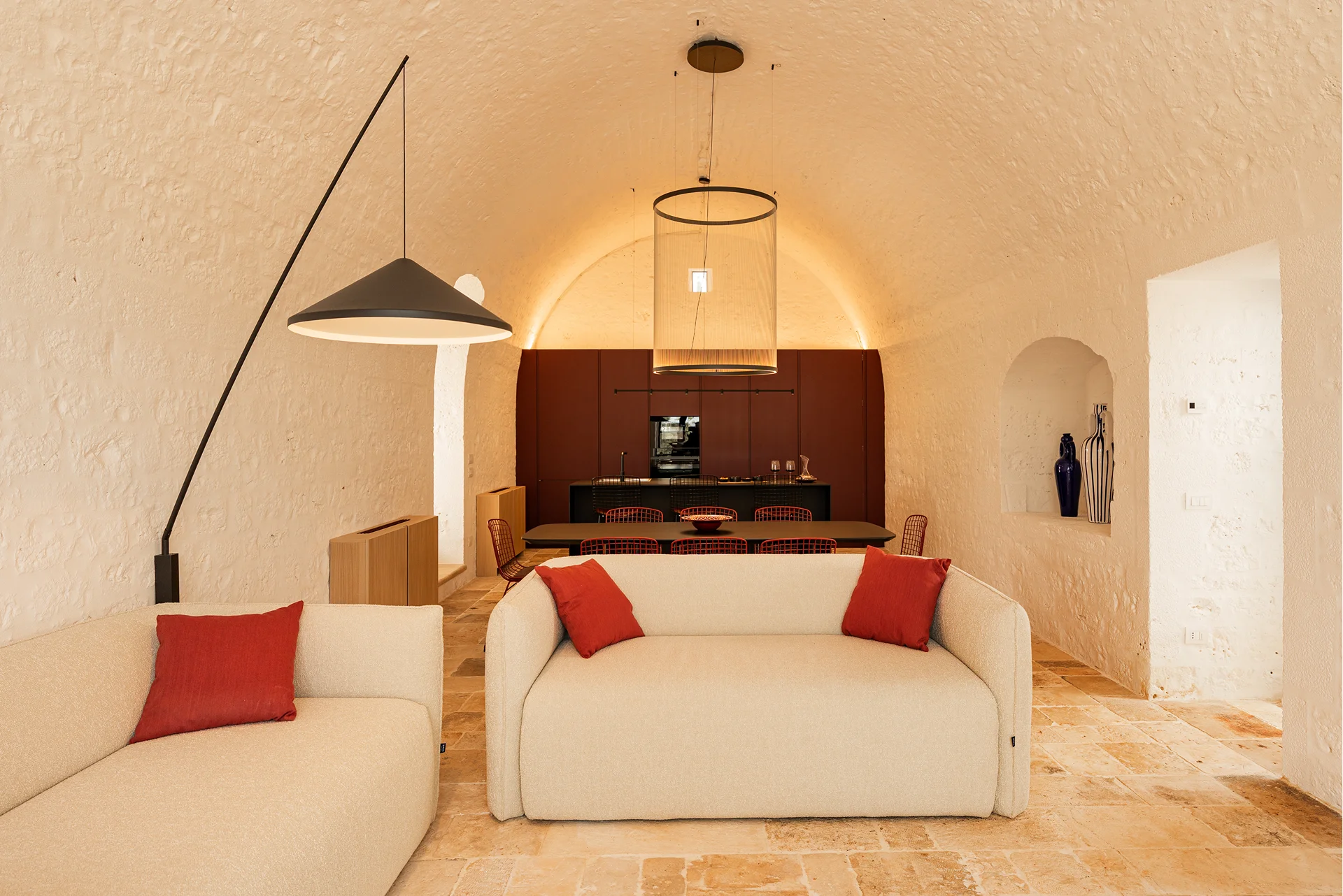 Trullo Regiorgio - Where tradition embraces contemporary comfort