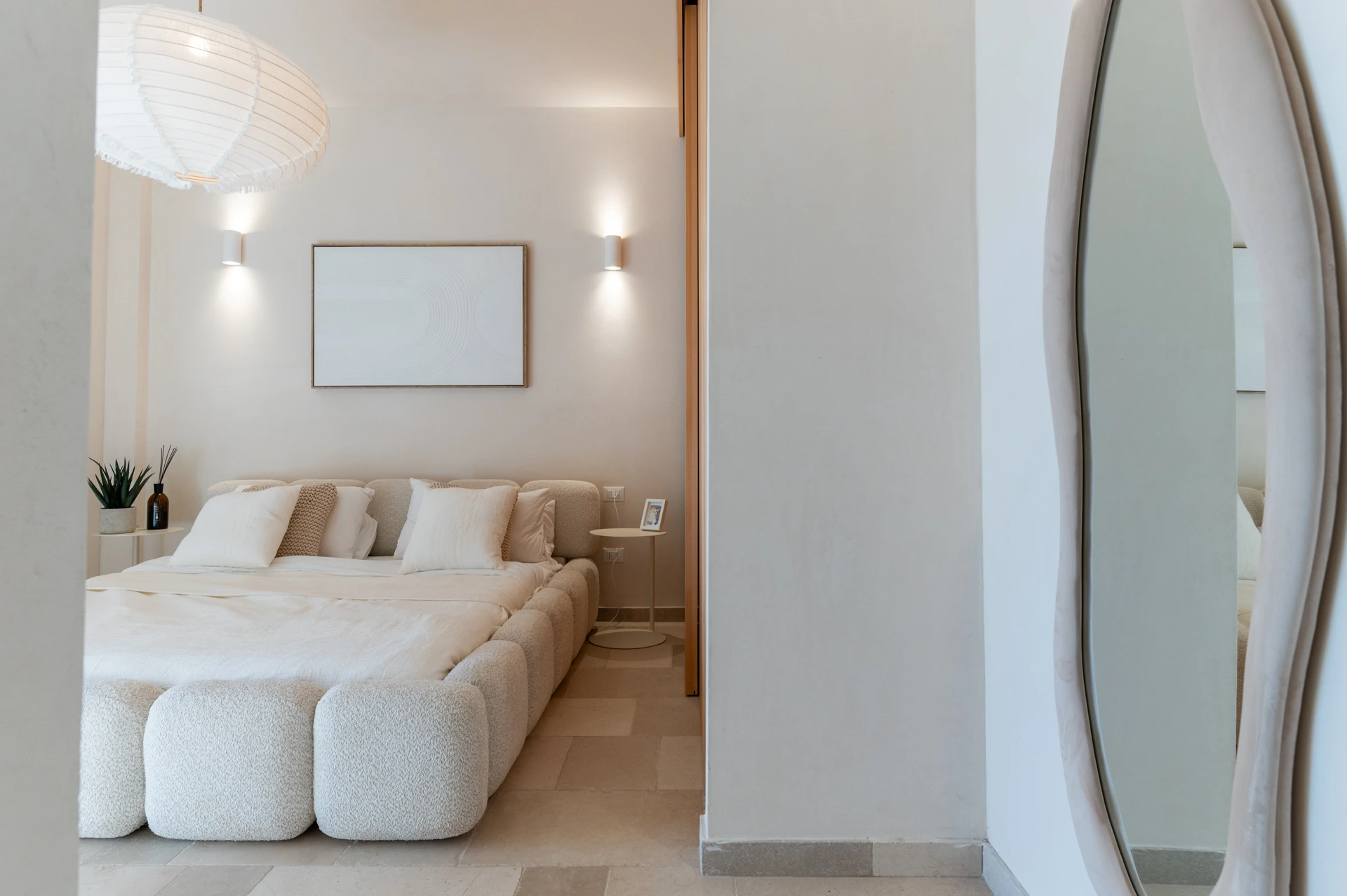 Villa Alberea - Camera da Letto