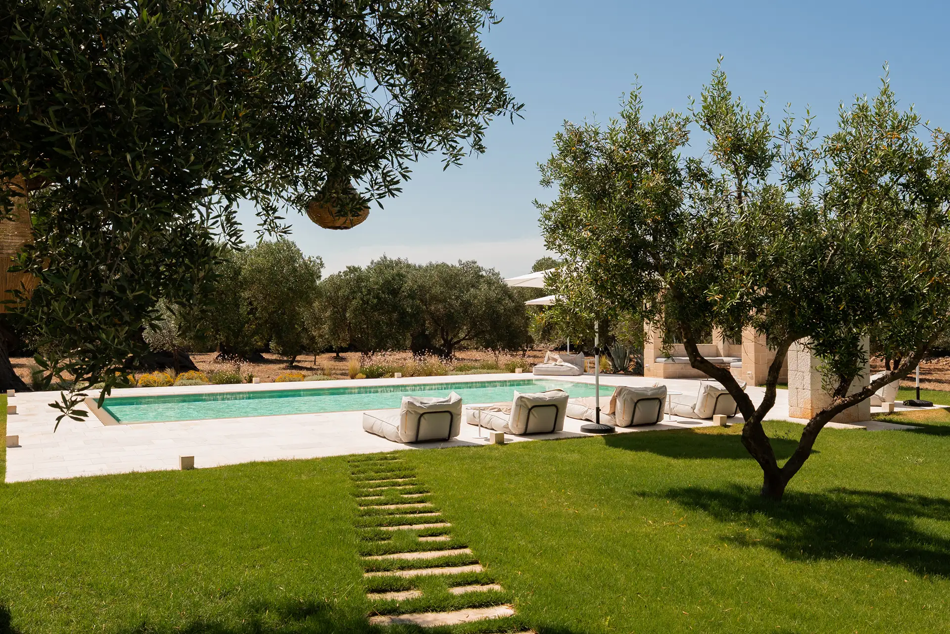 Villa Alberea - Piscina