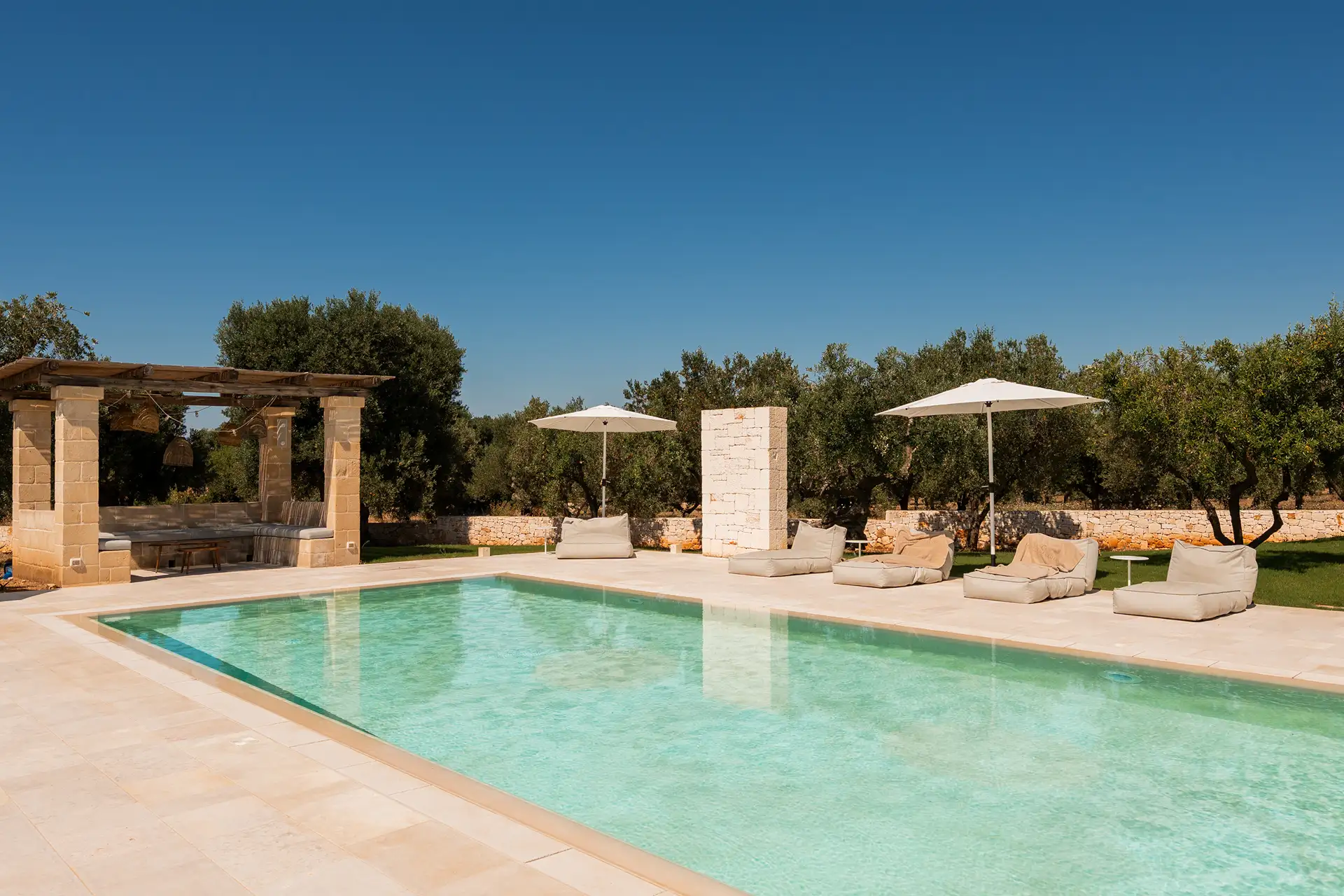 Villa Alberea - Piscina