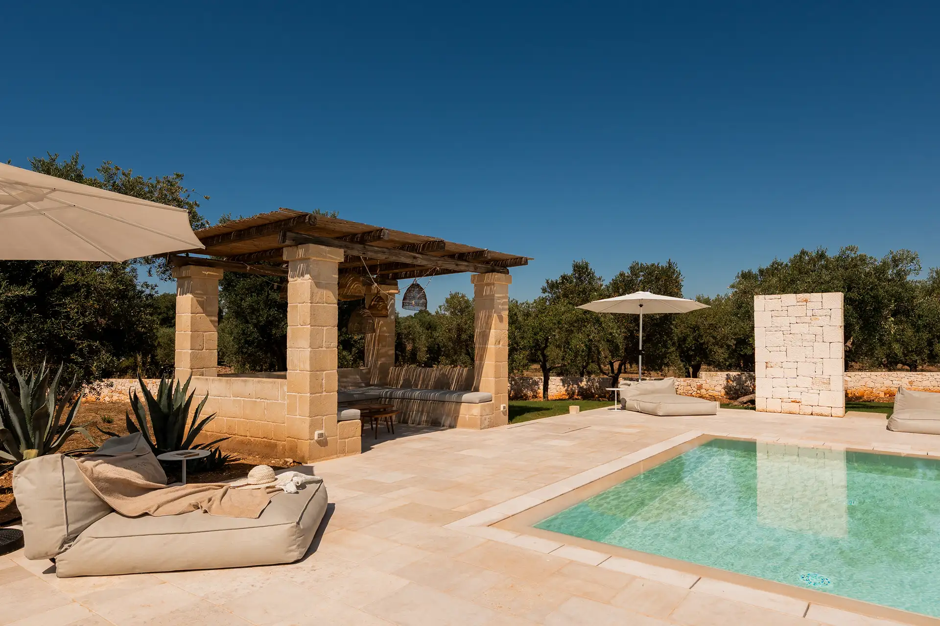 Villa Alberea - Piscina