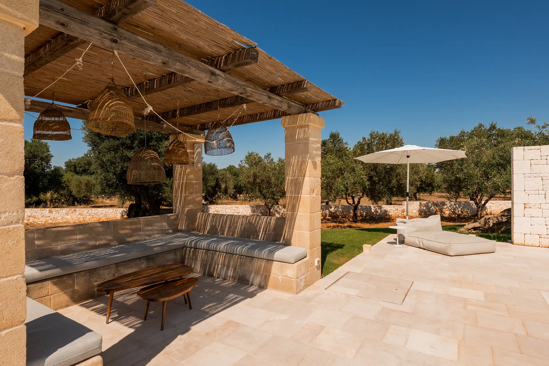 Villa Alberea - Piscina