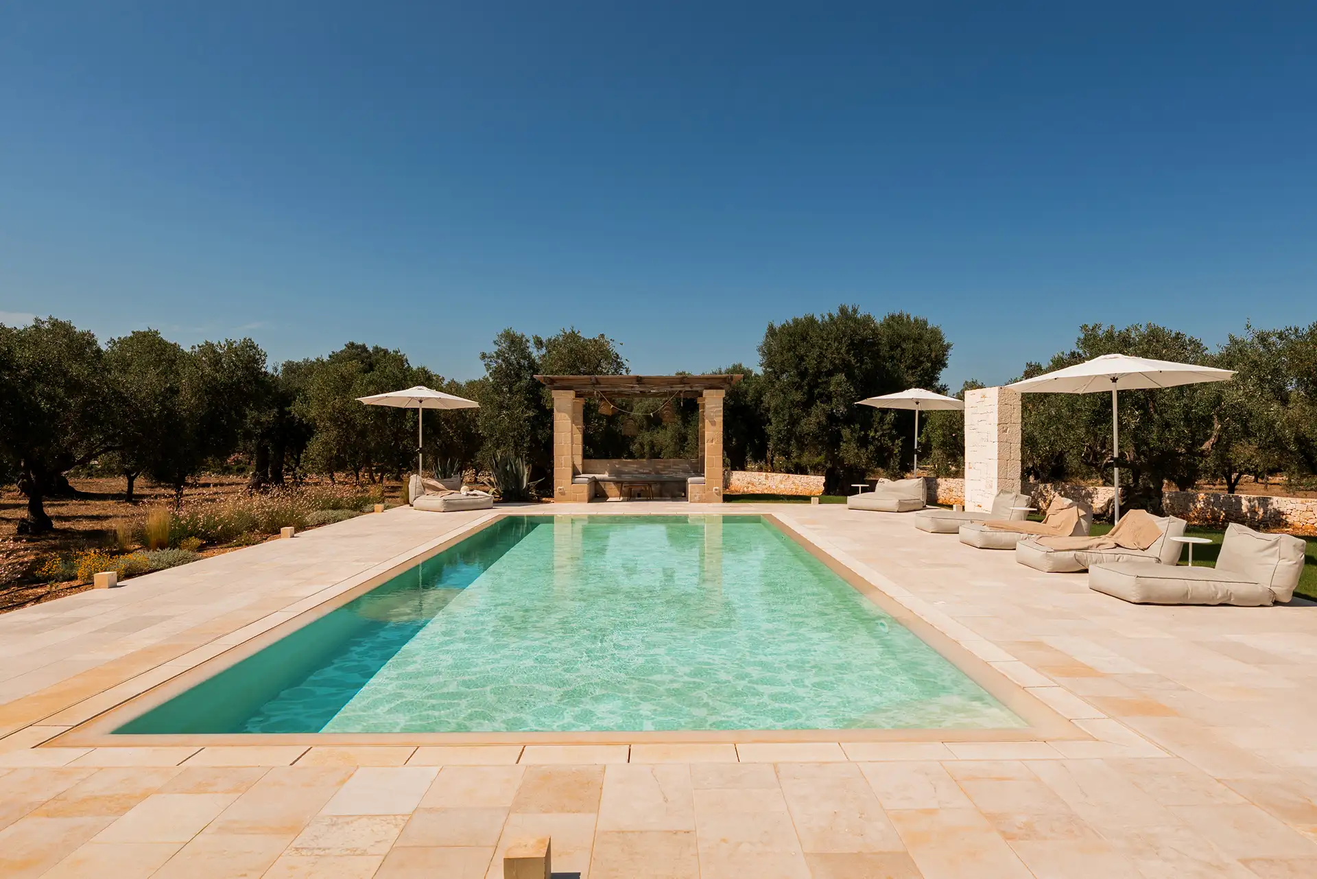 Villa Alberea - Piscina