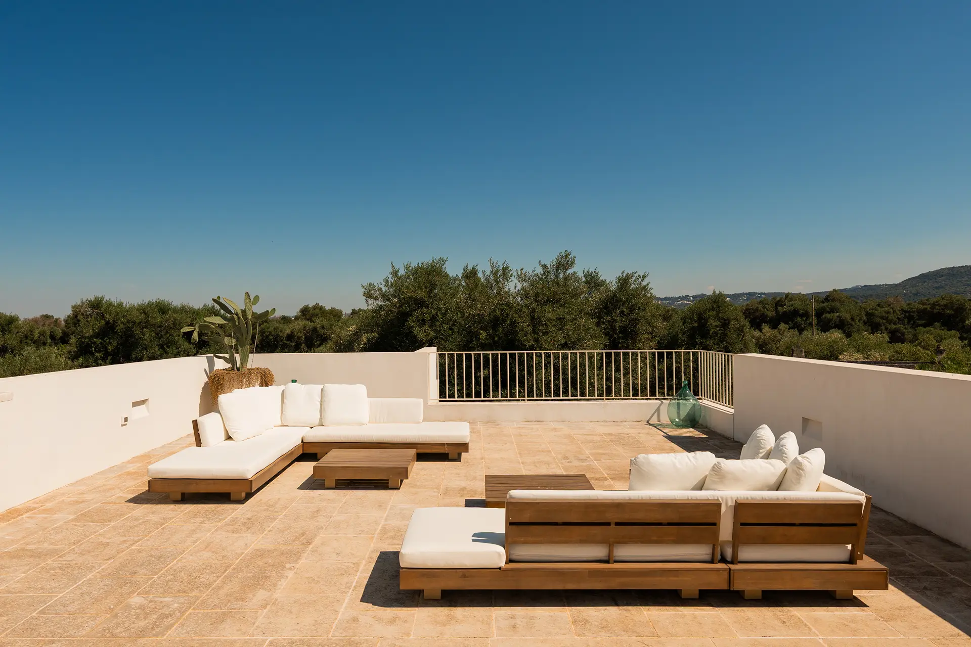 Villa Alberea - Terrazza