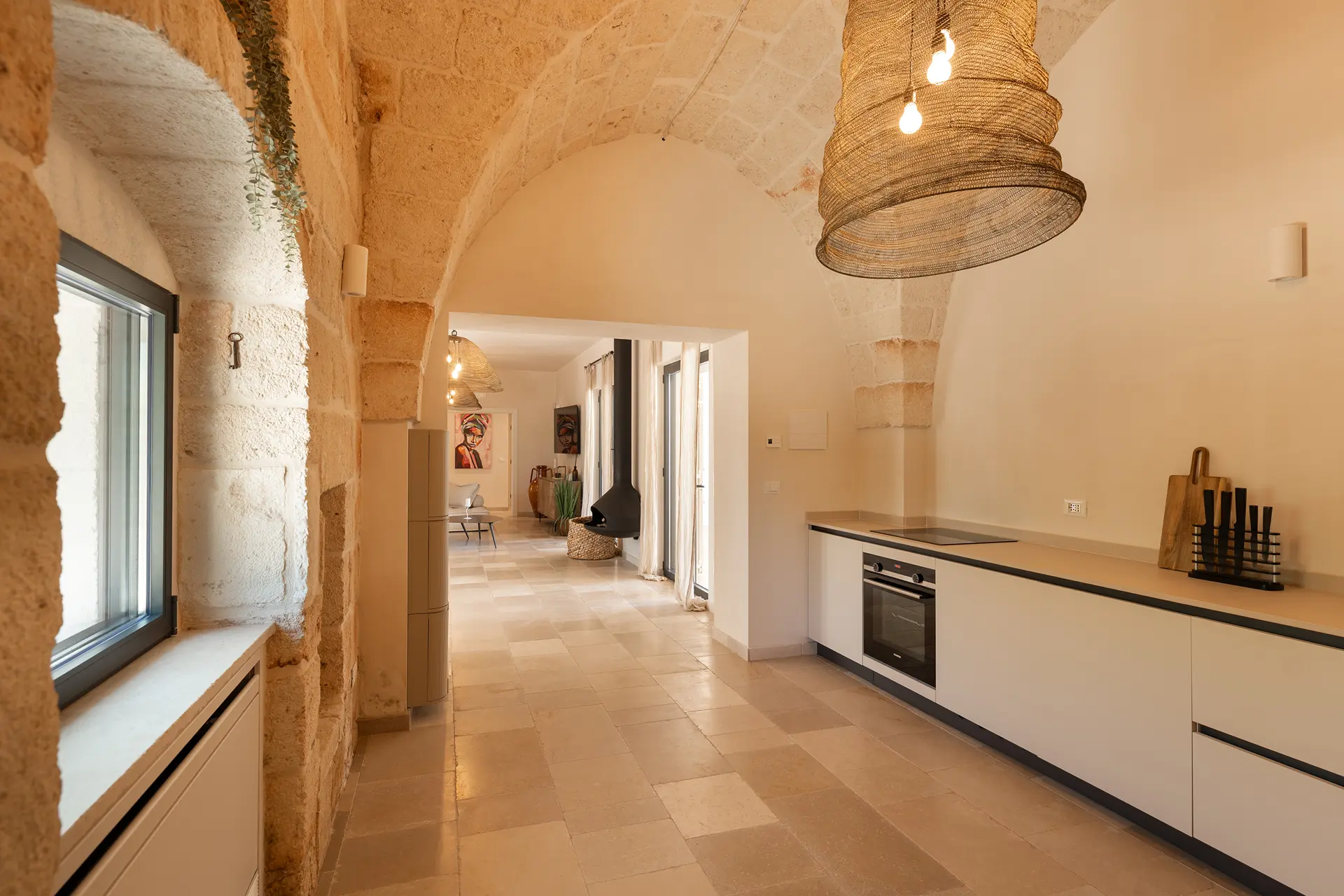 Villa Alberea - Cucina