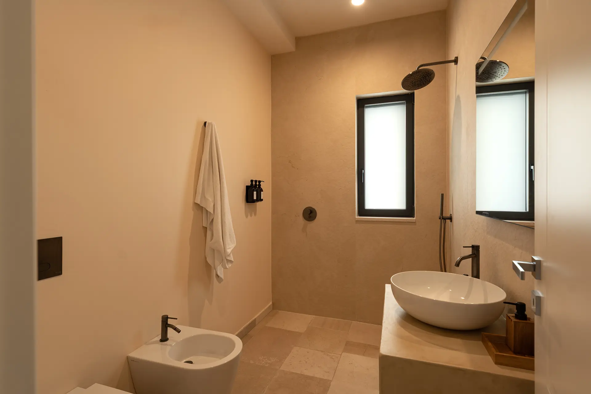 Villa Alberea - Bagno di servizio