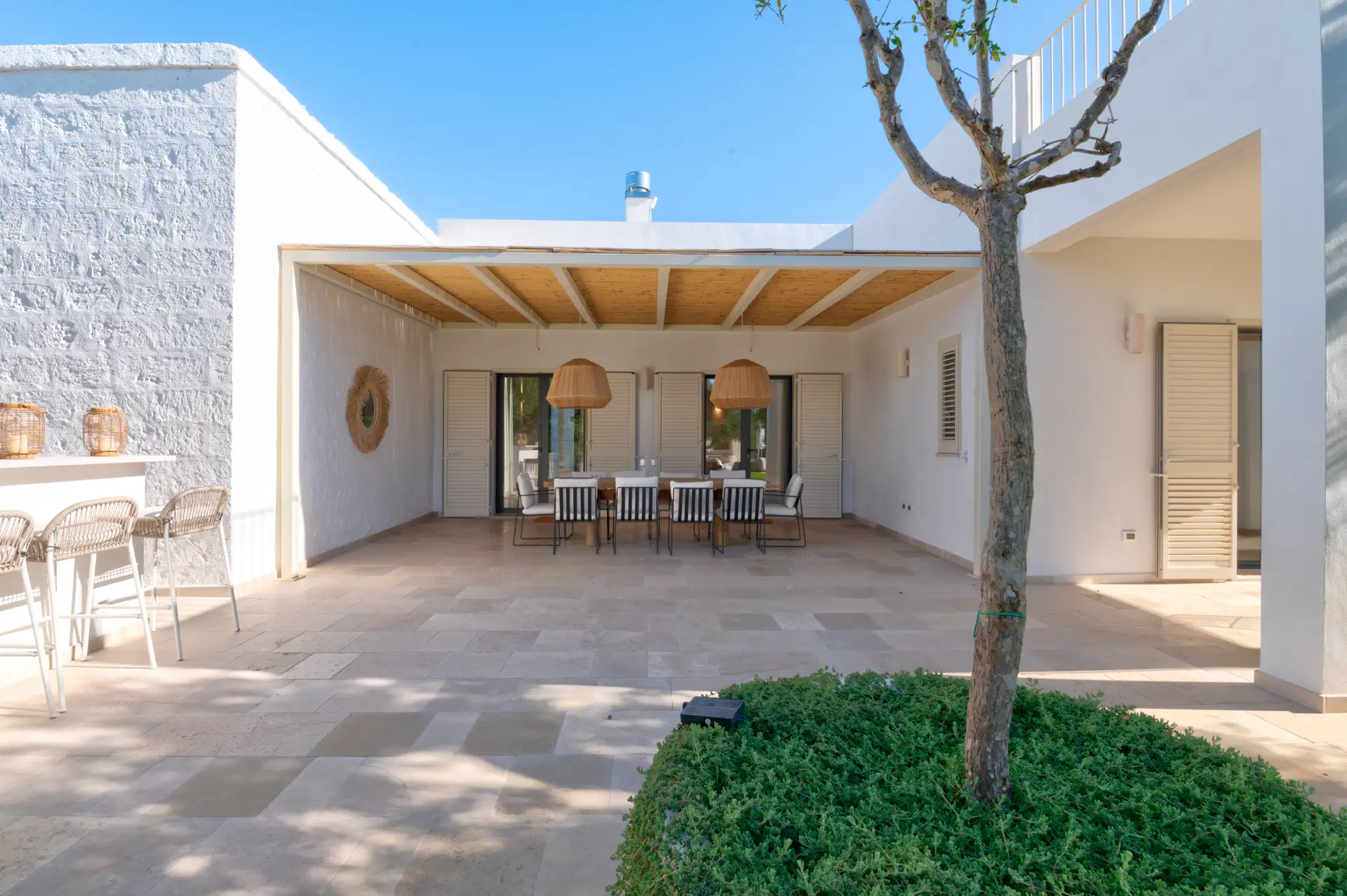 Villa Alberea - Veranda