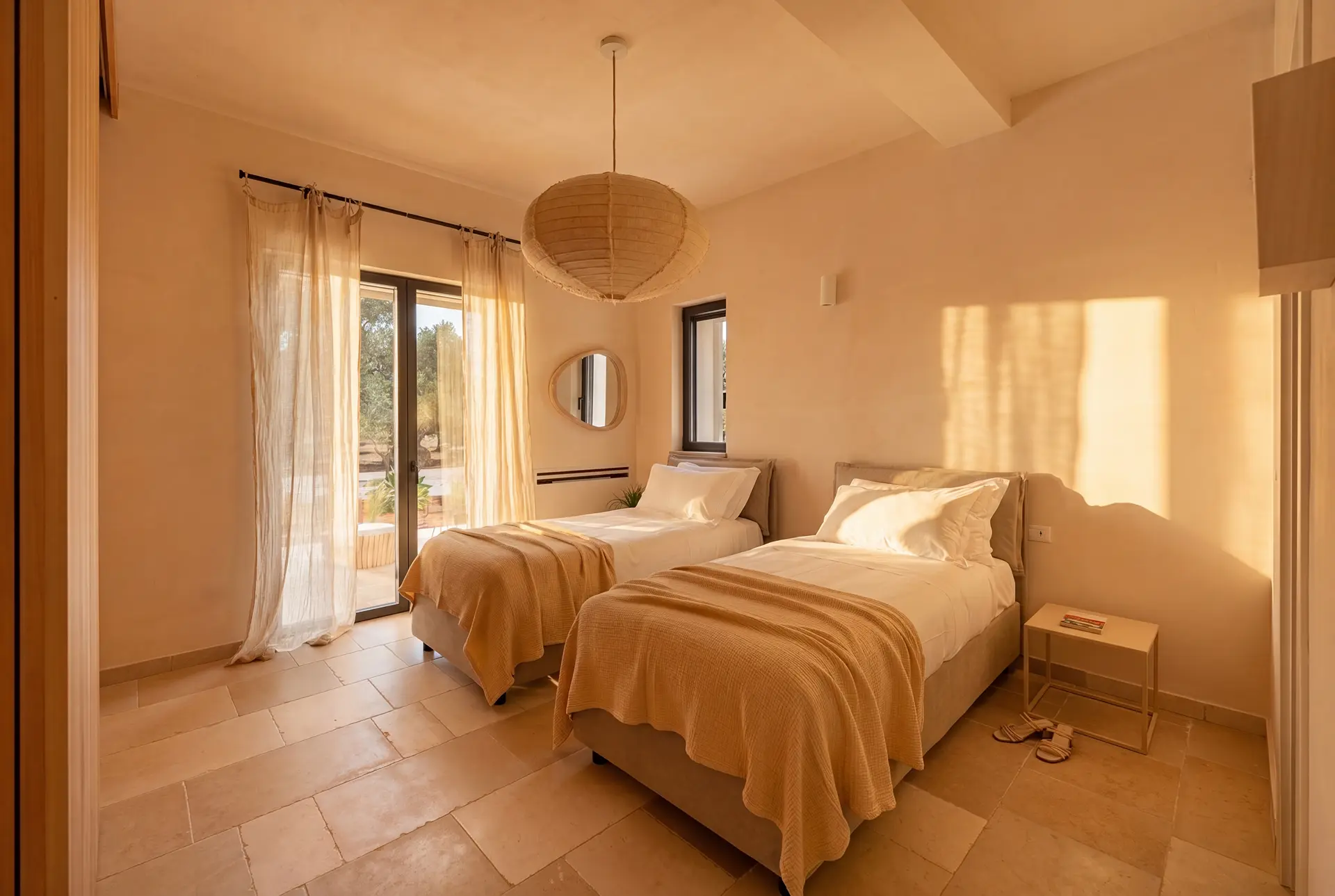 Villa Alberea - Camera doppia