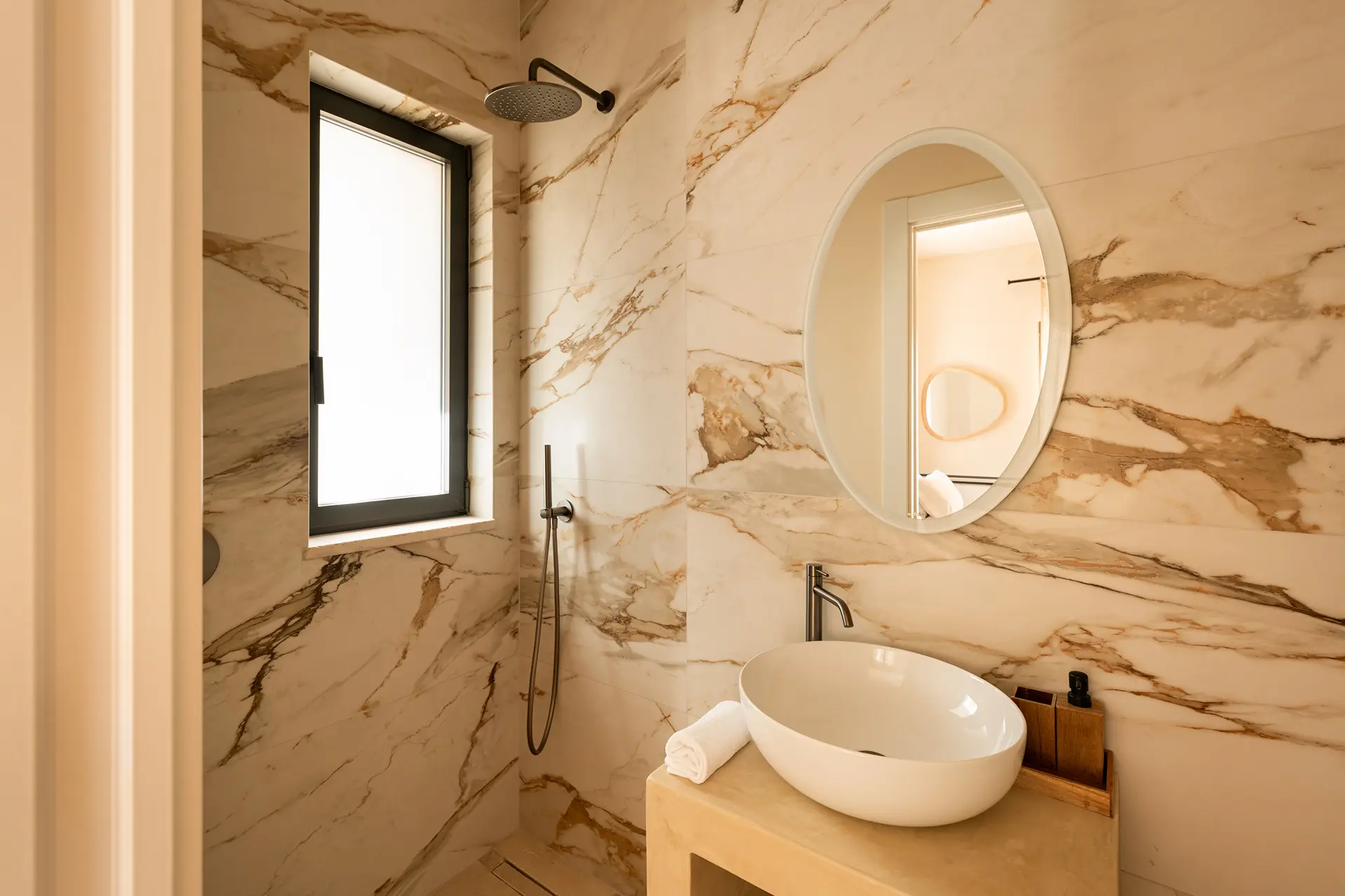 Villa Alberea - Bagno Camera doppia