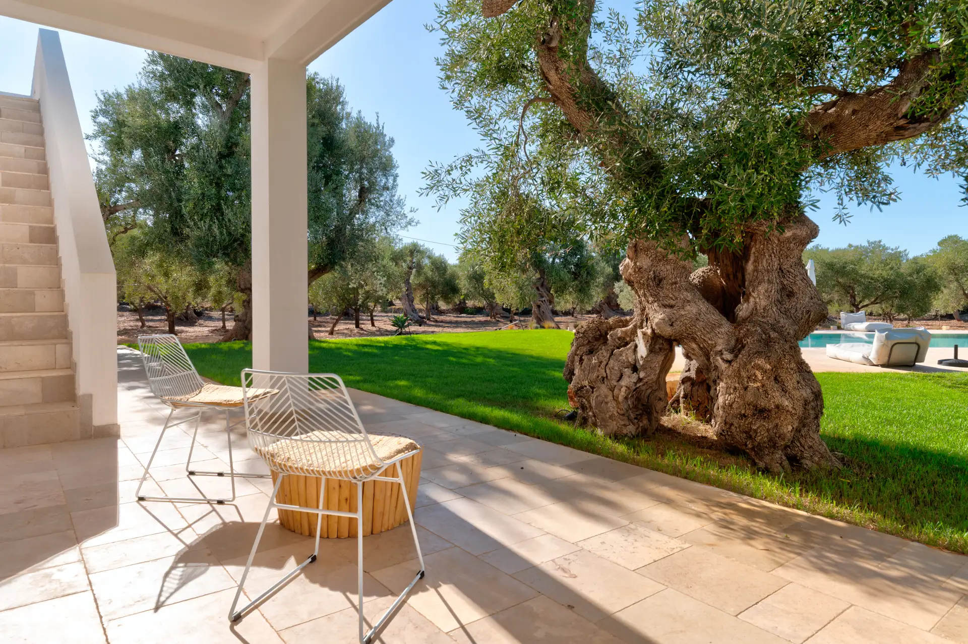 Villa Alberea - Veranda