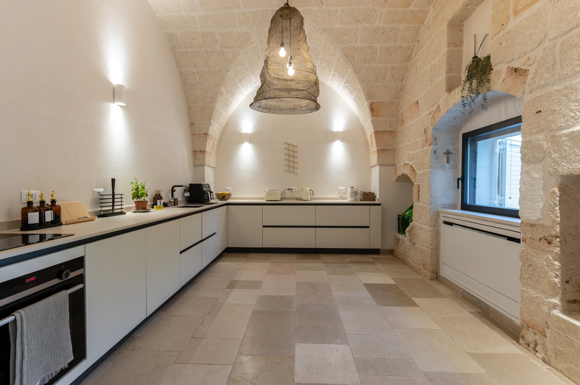 Villa Alberea - Cucina