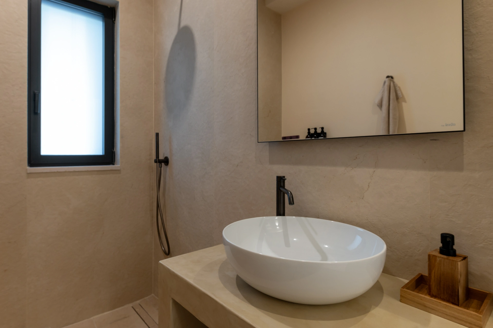 Villa Alberea - Bagno Zona Giorno