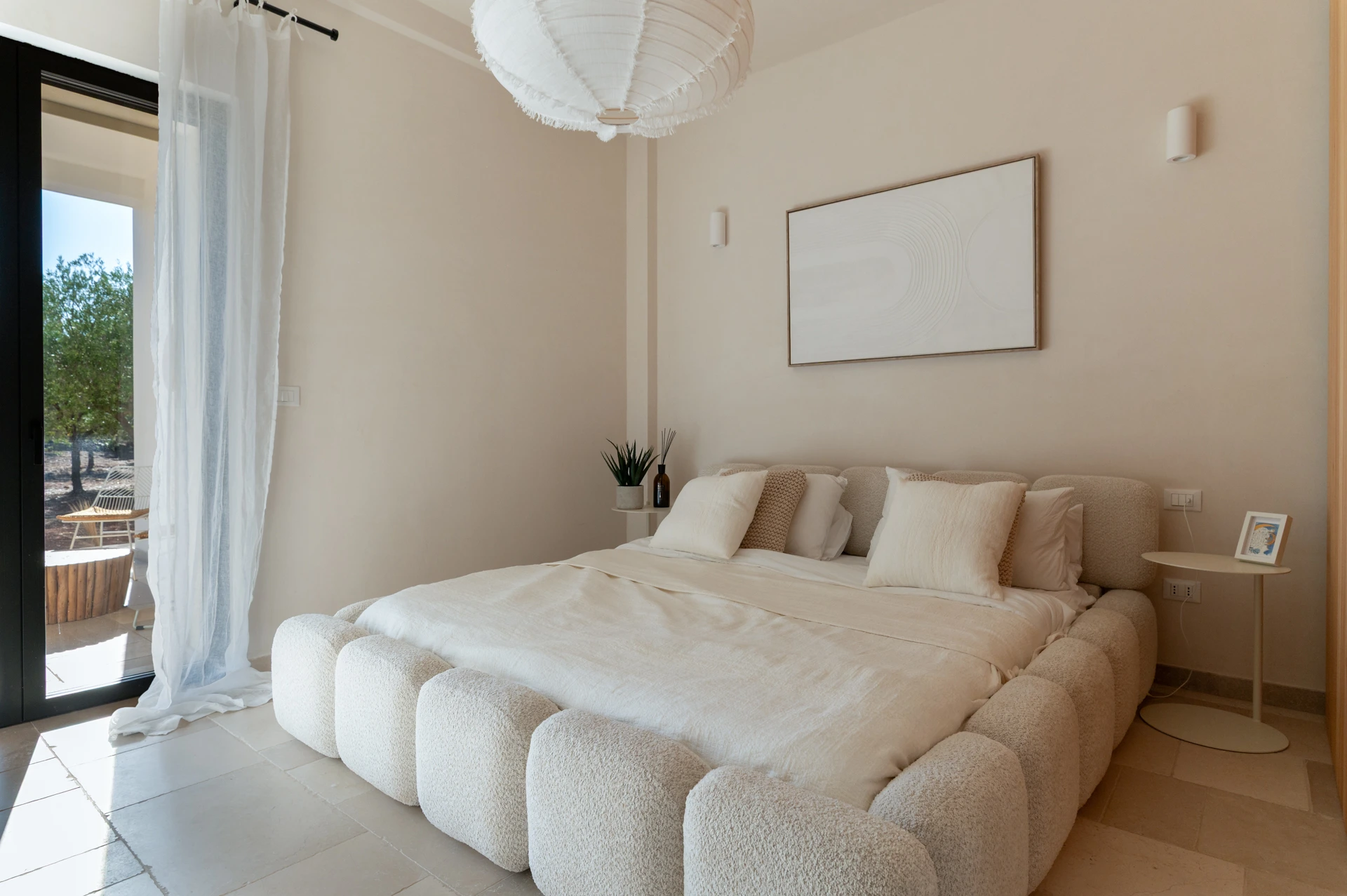 Villa Alberea - Camera Matrimoniale 2 con Ensuite