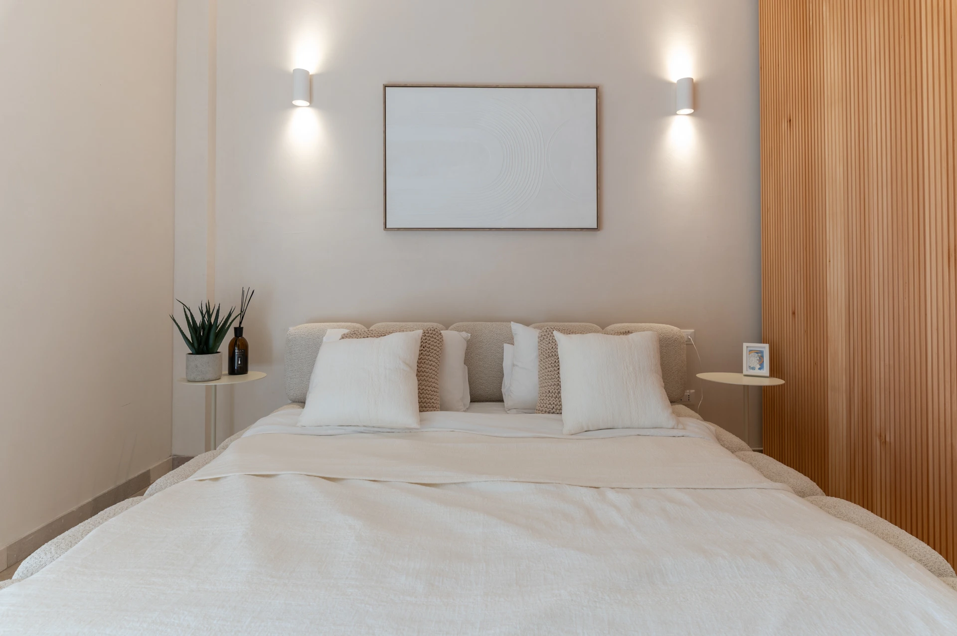 Villa Alberea - Camera Matrimoniale 2 con Ensuite