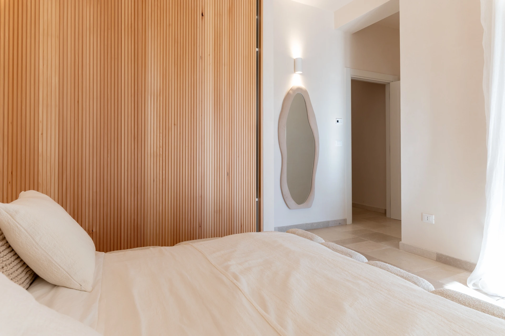 Villa Alberea - Camera Matrimoniale 2 con Ensuite