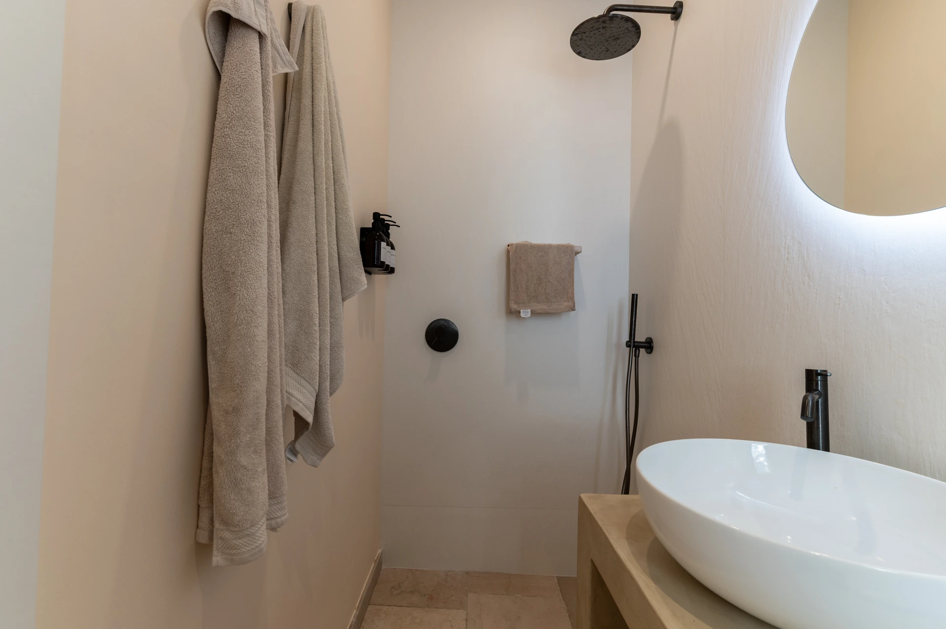 Villa Alberea - Bagno Ensuite Camera Matrimoniale 2