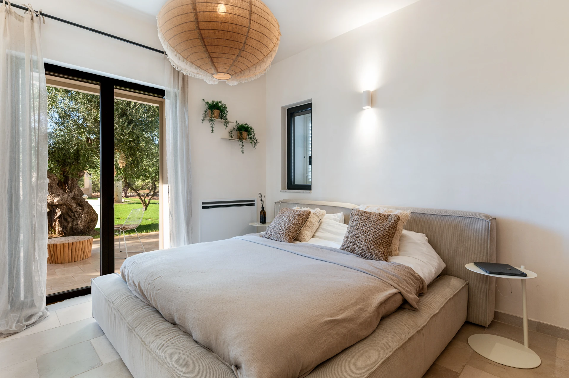 Villa Alberea - Camera Matrimoniale 1 con Ensuite