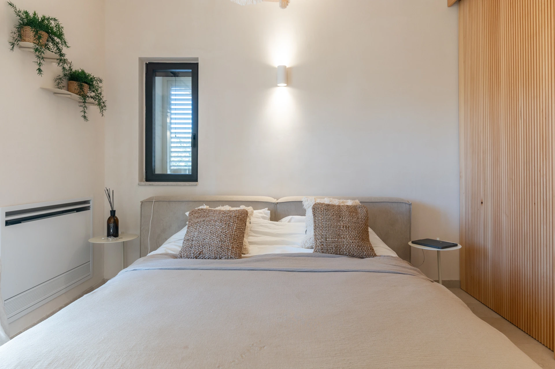 Villa Alberea - Camera Matrimoniale 1 con Ensuite