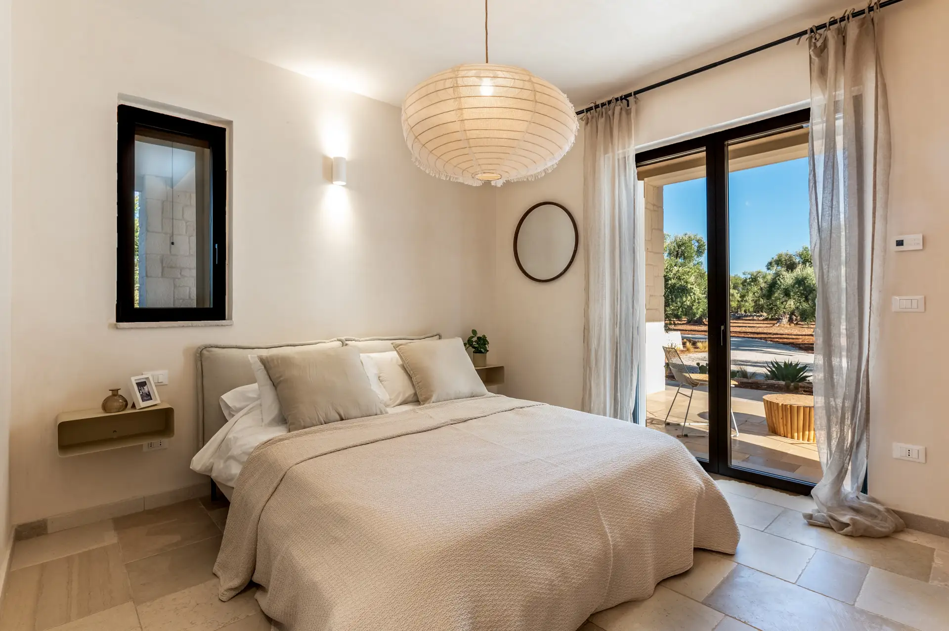 Villa Alberea - Camera Matrimoniale 3 con Ensuite