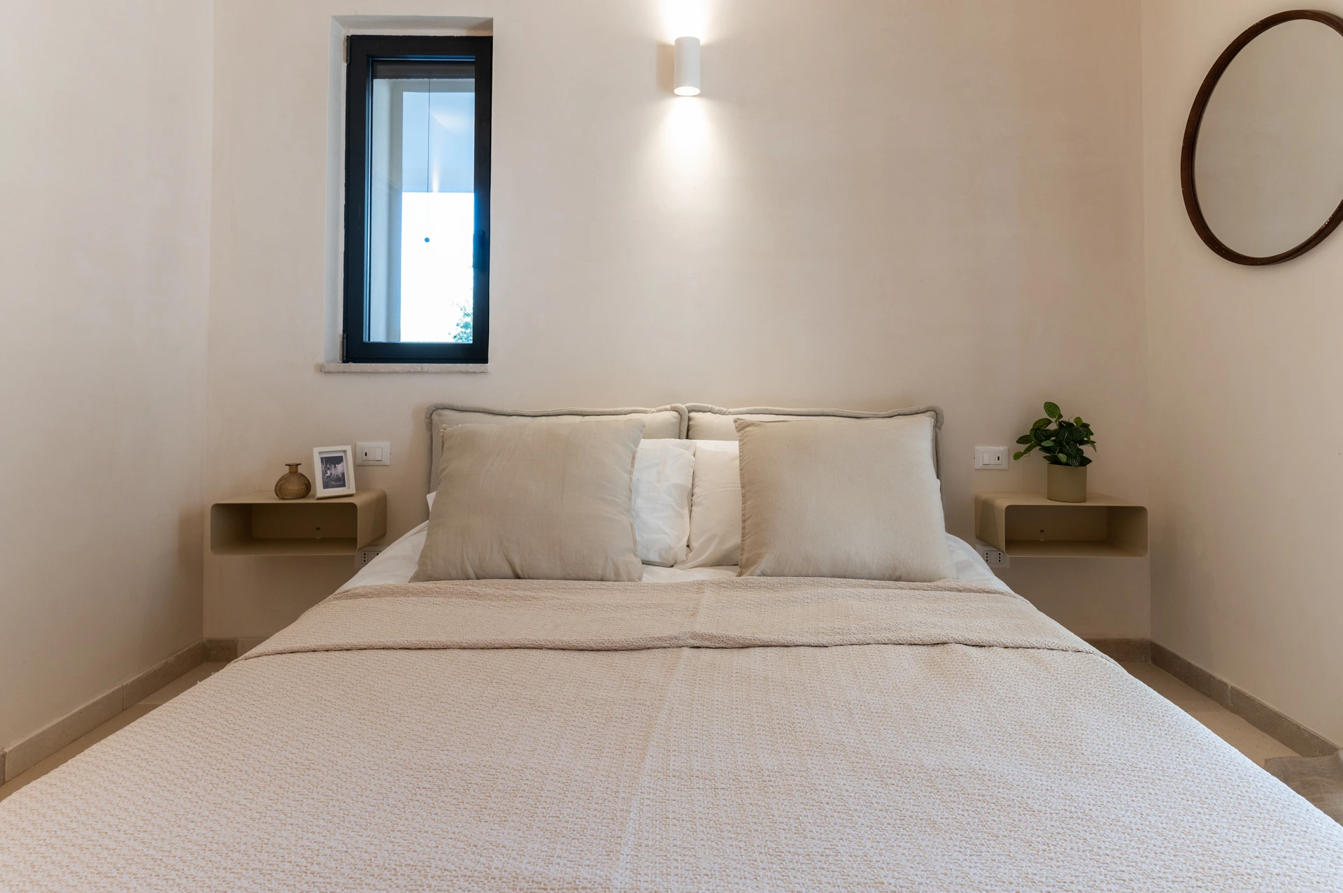 Villa Alberea - Camera Matrimoniale 3 con Ensuite