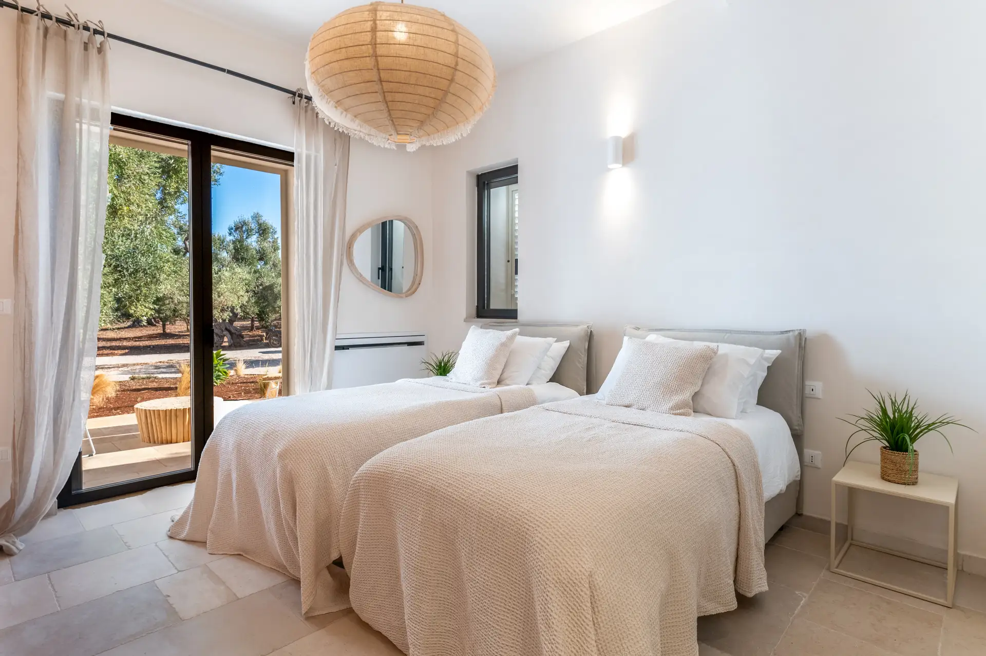 Villa Alberea - Camera Doppia con Ensuite