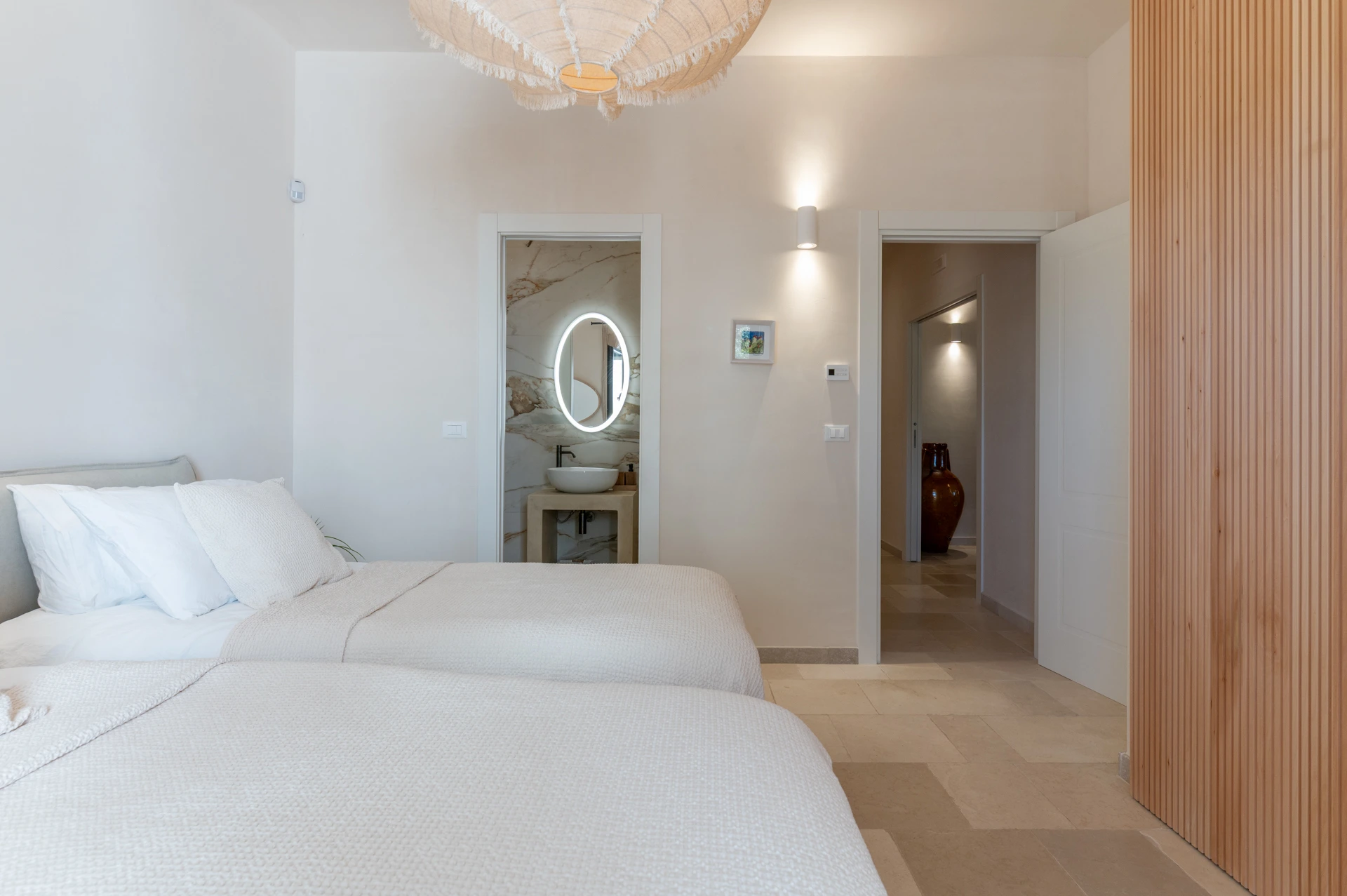 Villa Alberea - Camera Doppia con Ensuite