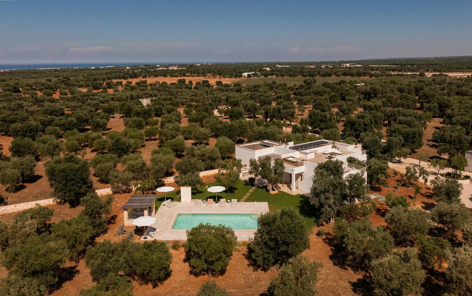 Villa Alberea