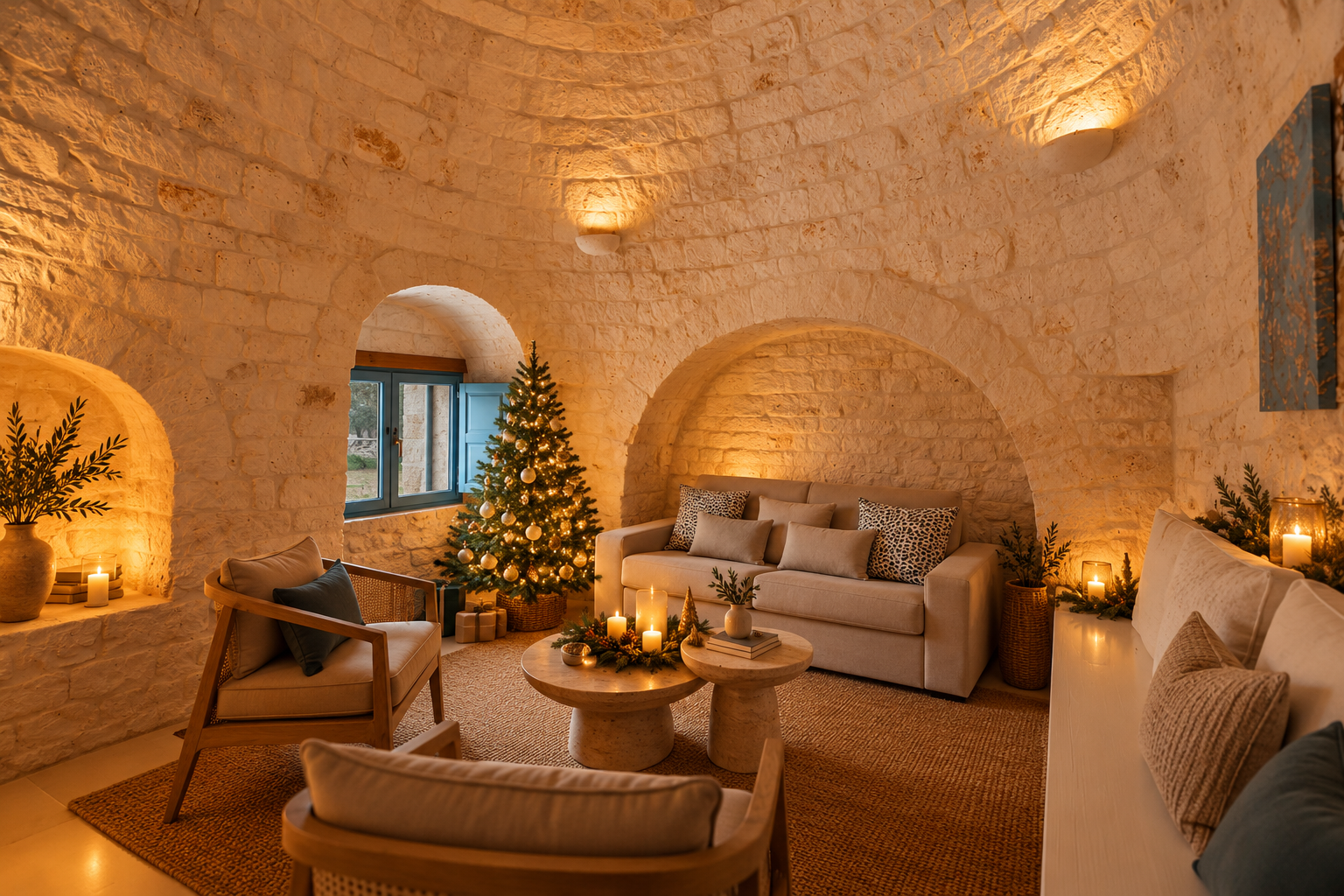 Trullo Pia