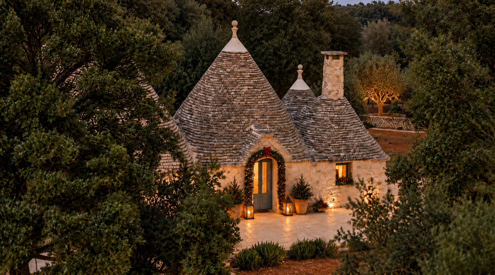 Trullo Elisa